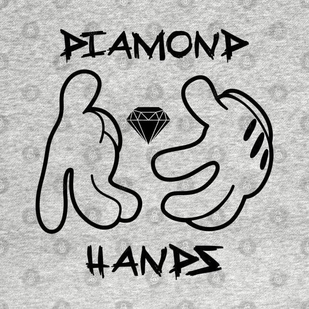 Diamond Hands by Sick One